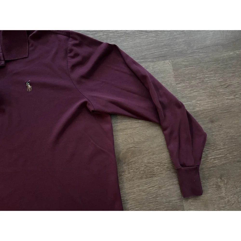 Ralph Lauren comes men